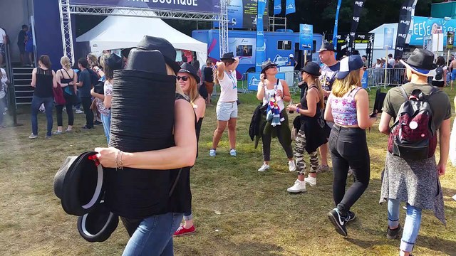 Ronquières : la DH vous gâte