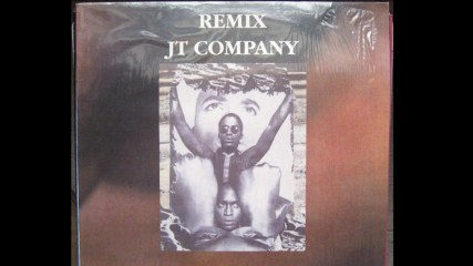 JT Company - Live My Life (Hard Club Remix) (A1)