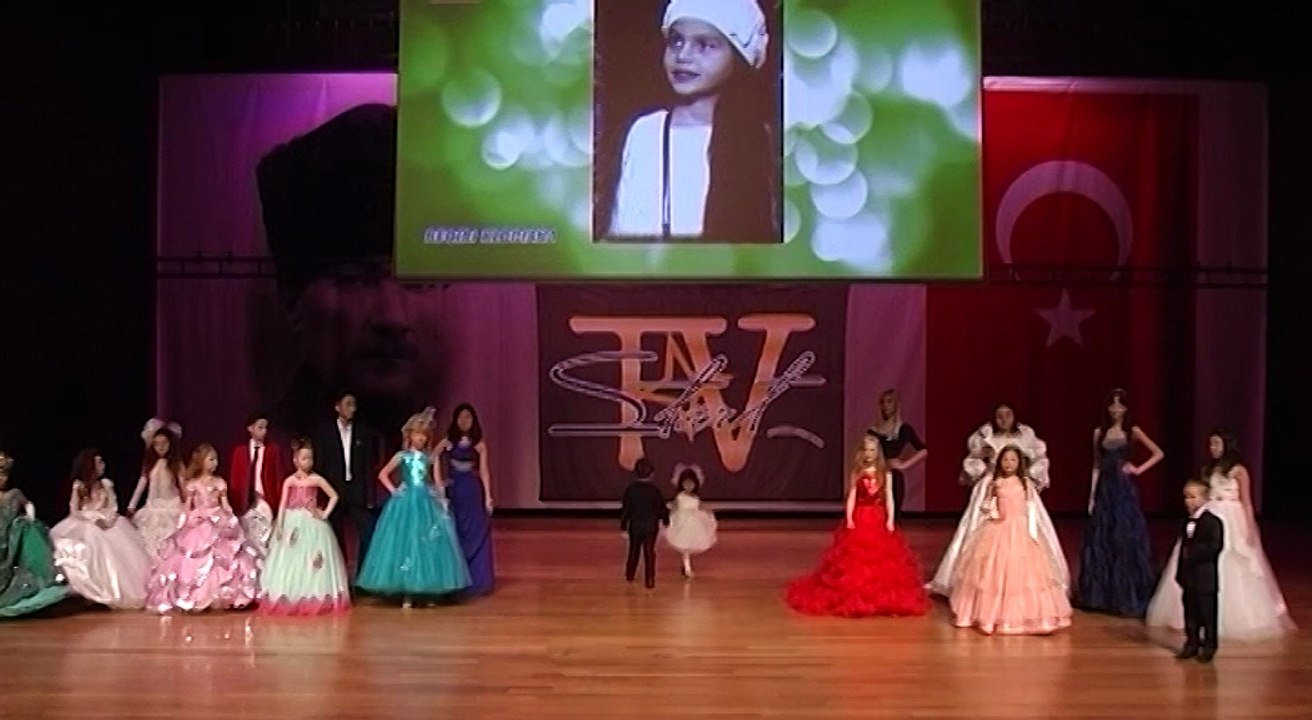 Программа_184. Международный Конкурс TV START & START mini ModelS-BOSPHORUS. Стамбул, март 2016