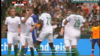 Lennart Thy Goal HD - Werder Bremen 2-3 Chelsea 07.08.2016 HD