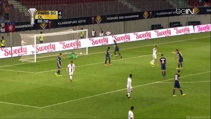 Corentin Tolisso | PSG 4 - 1 Lyon