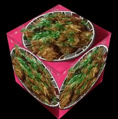 Simi's Home Kitchen 26 Chandigarh Kathal Masala (Chandigarh Spiced Jackfruit )