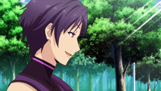 Aokana / Четыре ритма сквозь синеву: За небо, в небосвод | Серия 6 | Озвучивание: Zendos & Eladiel & Ruri