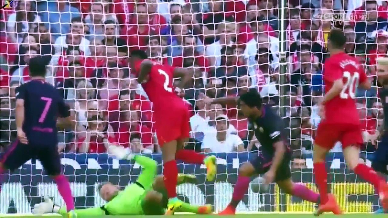 Liverpool x Barcelona 4-0 GOLOS e melhores momentos