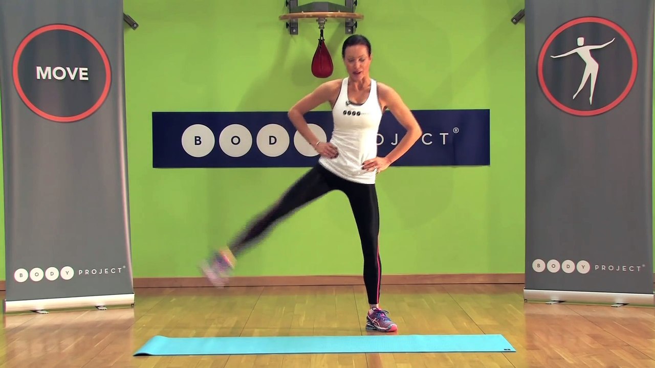 Cardio Pilates