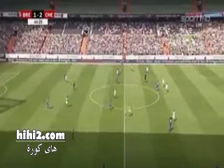 SV Werder Bremen 1-3 Chelsea FC