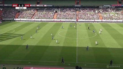 Diego Costa | Werder Bremen 1 - 3 Chelsea