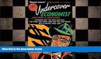 READ book  The Undercover Economist, Revised and Updated Edition: Exposing Why the Rich Are Rich,