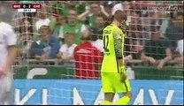 All Goals & Highlights - Chelsea 4-2 Werder Bremen - Friendly 2016 HD