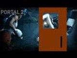 Human Door Mainframe, Turrets & A Surprise??? - Portal 2 - Part 4