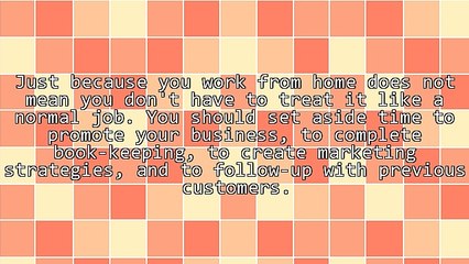 5 Steps to Successfully Work From Home