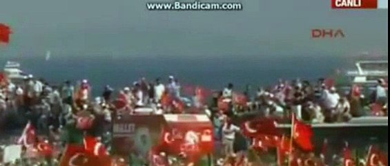 Yenikapı'da Kılıçdaroğlu'nun yuhalanmasına Orhan Karakurt müdahale etti