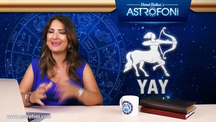 YAY burcu haftalık yorumu 01 - 07 Ağustos 2016