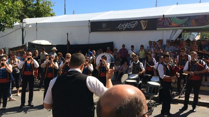 Les bagadoù descendent dans les rues