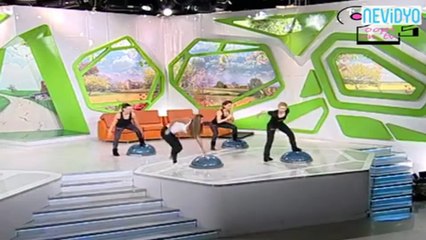 İzleyenlerin aklını başından aldı