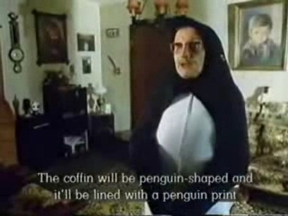 alfred pingouin