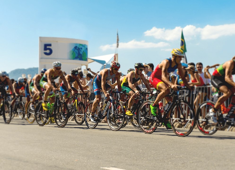 Ciclismo- Fort Copacabana -(241 Km) Rio 2016