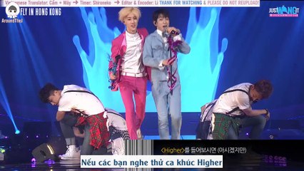[VIETSUB] GOT7 - Fly in Hongkong Behind the Scenes