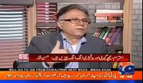 Hassan Nisar criticizes Nawaz Sharif and his darbaries -  but one of those is reasonable