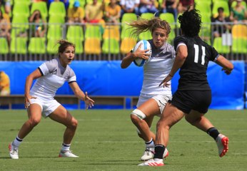 France 7 féminines - NZ : Les réactions