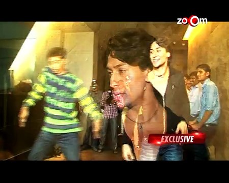 Atif Aslam In All Praises For Tiger Shroff _ HQ