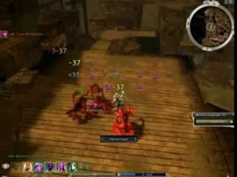 GW farm vermines RIT