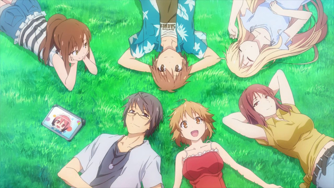 Sakurasou no Pet na Kanojo ED