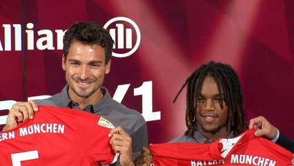 Football - Le journal des transferts - Le Bayern se renforce