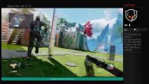 unboundbio's Live lets play ninjas on NUK3TOWN BO3 Broadcast (2)