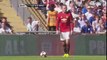 Jesse Lingard Goal HD - Leicester City 0-1 Manchester United 07.08.2016