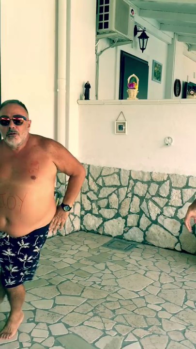 Gianluca Vacchi e Giorgia Gabriele FUNNY PARODY !