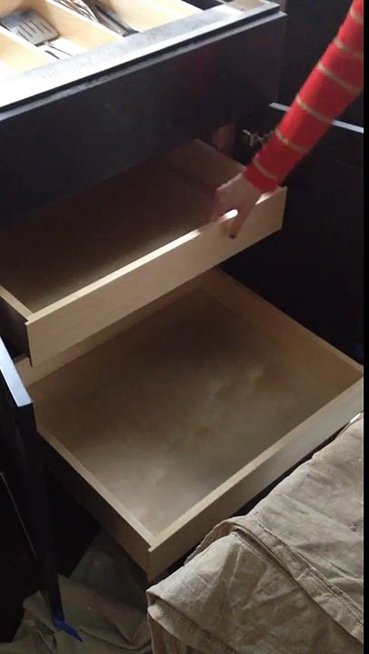 full extension cabinet guides  drawers and roll out shelves