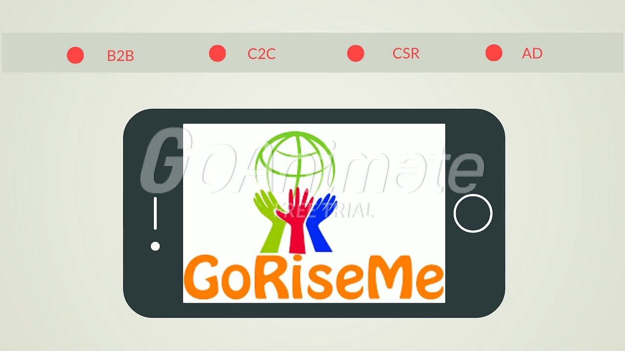 GoRiseMe.com - GoRiseMe, Inc.