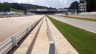 Track day in Athens