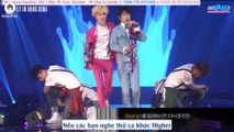 [Vietsub][JustWangIt][AroundTheJ] 160730 GOT7 Concert Fly in Hong Kong Behind The Scenes
