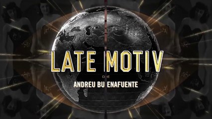 JSG TV: Late Motiv - Promo Ficticia 1