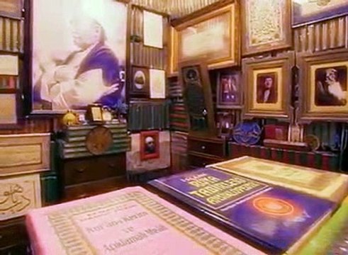 Abide Şahsiyetler - Muzaffer Ozak