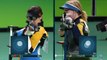 Thrasher wins first gold of Games for U.S. in 10m Air Rifle Olympics
