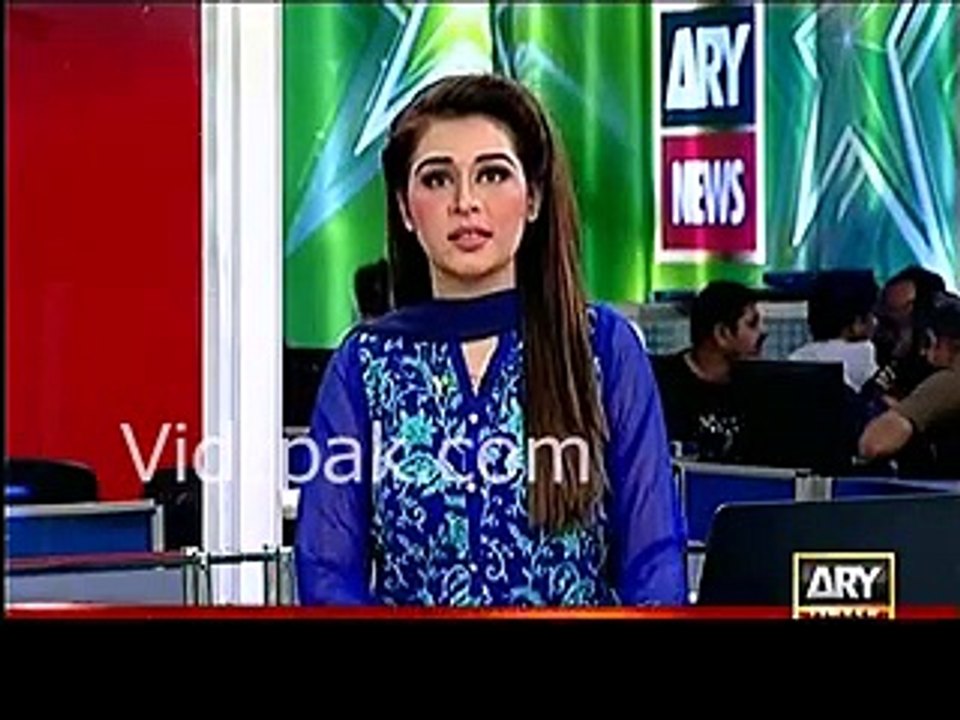 ARY News Badly Insulting Mohammad Hafeez On His Poor Perfomance
