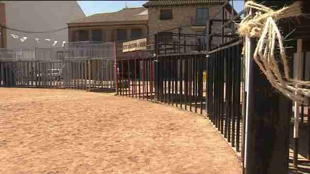 Cuatro heridos por asta de toro en los festejos taurinos de este fin de semana