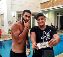 La Fouine et DJ Hamida au Maroc !