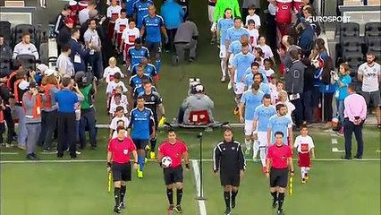 MLS: San Jose Earthquakes - New York City (ÖZET)