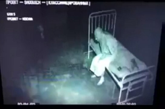Ovaj snimak iz ruske psihijatrijske bolnice ledi krv u venama, pogledajte zašto!