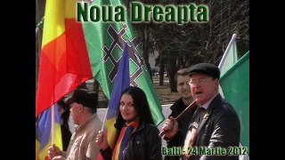 Noua Dreapta - 24-25 Martie 2012 Republica Moldova