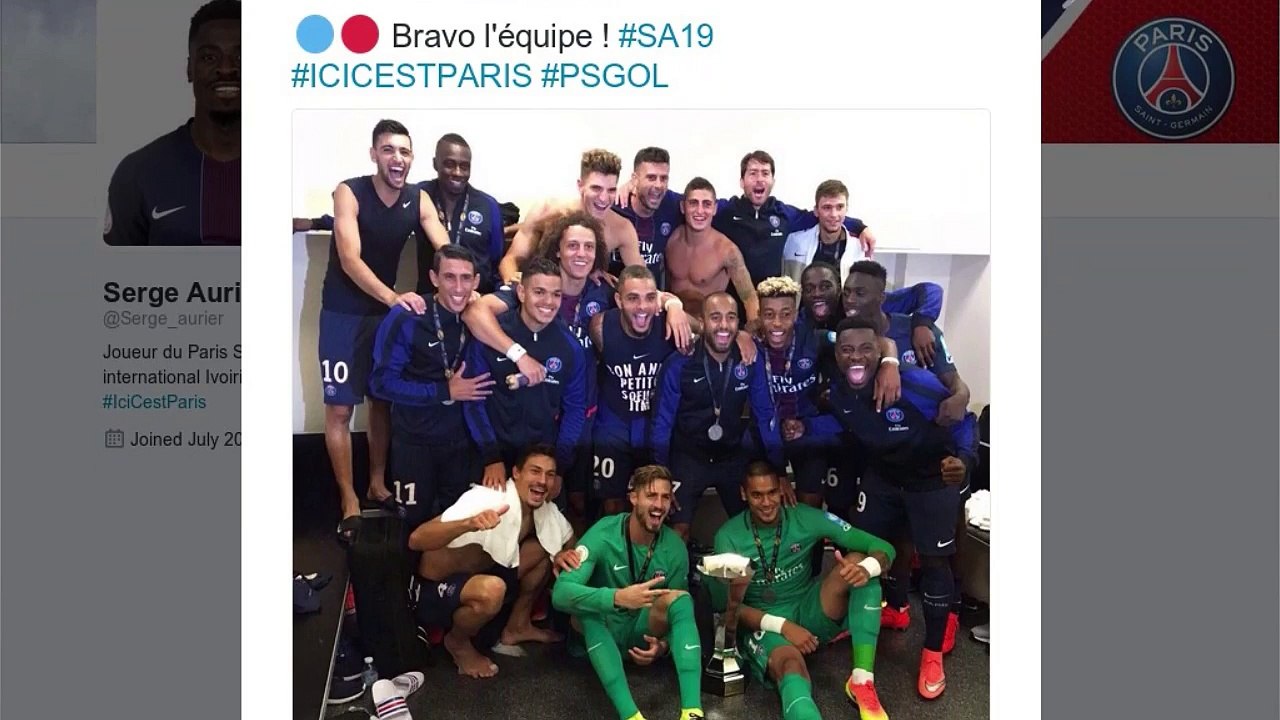 Ben Arfa chambre l'Olympique lyonnais dans les vestiaires du PSG