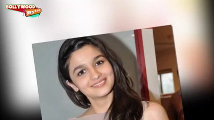 Alia Bhatt  Said NO to NUDE SEX SCENES