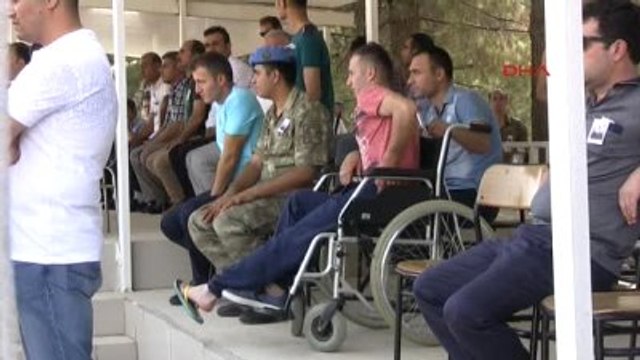 Uzman Çavuş Yunus Emre, Törenle Uğurlandı