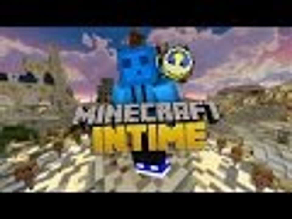 Glück, Pech, Glück - Minecraft INTIME [Deutsch - 60 FPS] | PapierLP