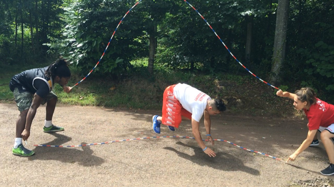 Dimanches au parc