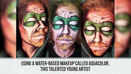 Amazing Makeup Artists That Will Blow Your Mind